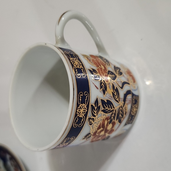 Vintage Demitasse Style cup/saucer - Picture 5 of 9